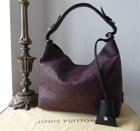 louis vuitton antheia hobo.